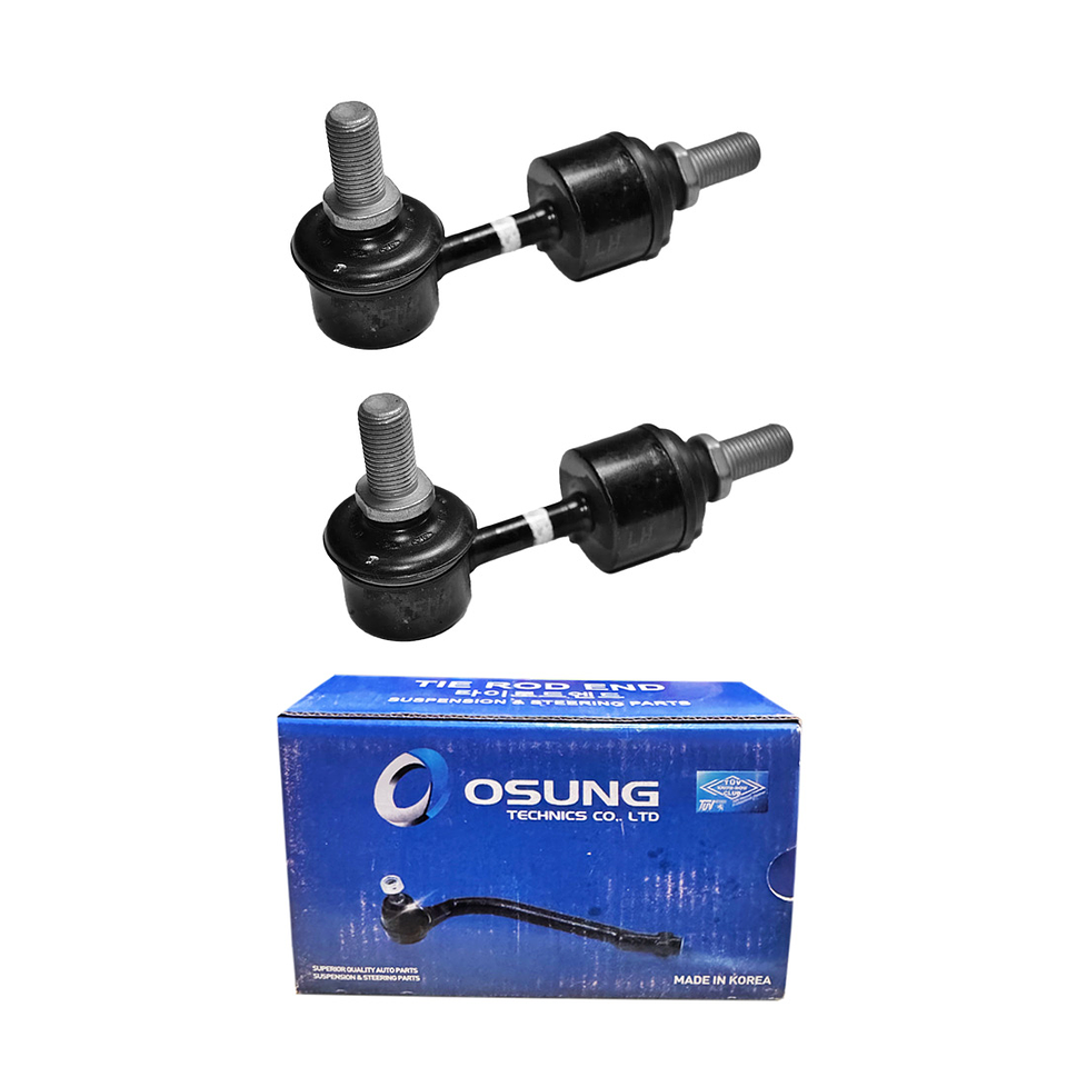 Bieletas Traseras Kia Sportage 2WD 2011-2016 1