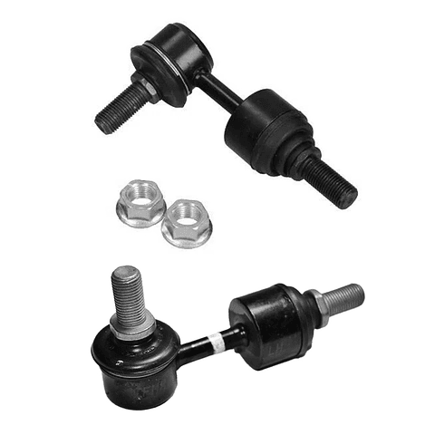 Bieletas Traseras Hyundai Sonata 2010-2014