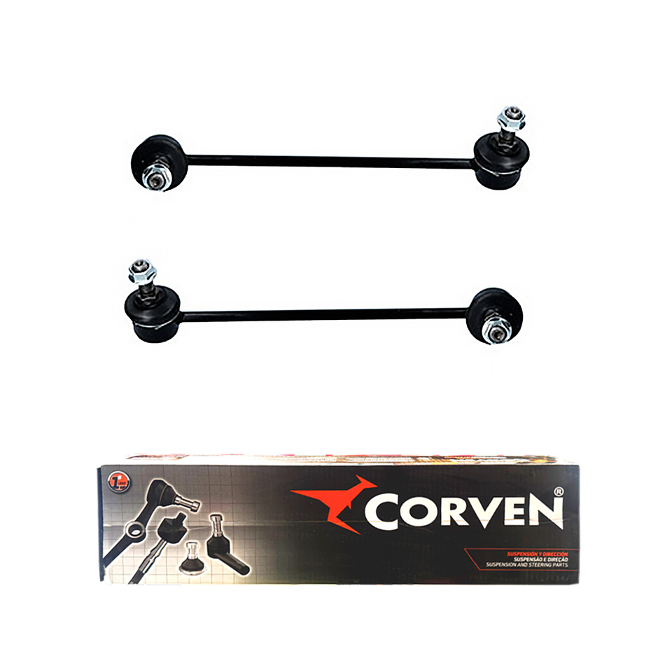 Bieletas Delanteras Corven Kia Rio 2002-2005 3