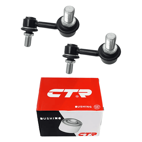 Bieletas Delanteras CTR Mitsubishi Montero 2006-2021