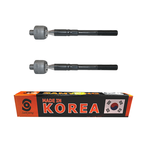 Axiales Dirección Samyung Chevrolet Spark GT | 2010-2017