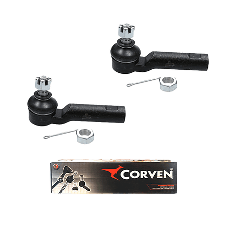 Terminales de Dirección Corven Toyota 4Runner 2010-2021