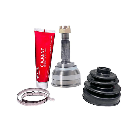 Homocinética Rexton Hyundai Accent 2000-2011 | 25x23x50