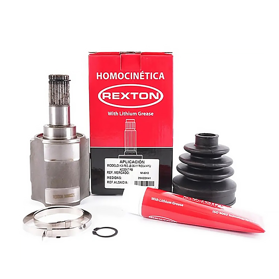 Homocinética de Caja Kia Cerato 2006-2012 | 25x22x41 1