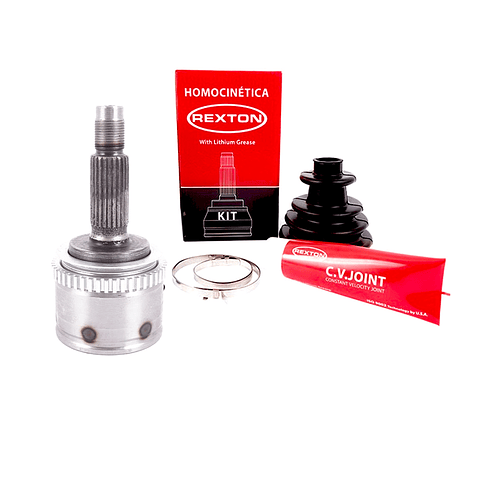 Homocinética de Rueda Rexton Hyundai i10 1.1 2008-2014 24x21x52.5 ABS 48T