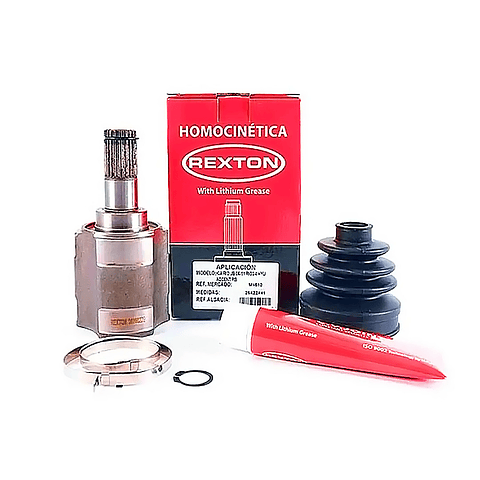 Homocinética de Caja Rexto para Hyundai Sonata 1989-1998 | 27x24x41