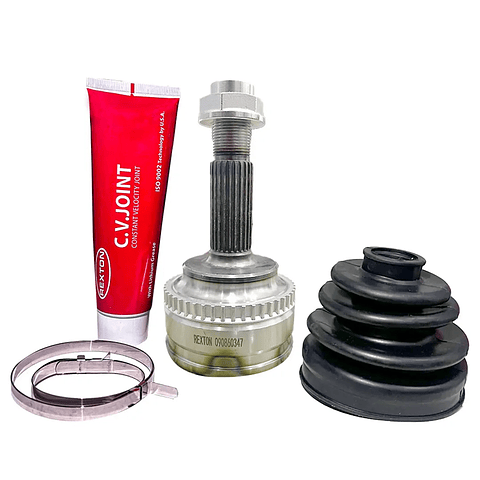 Homocinética  Rexto Toyota Yaris Sport 1999-2005 | 24x23x58 ABS 48 T