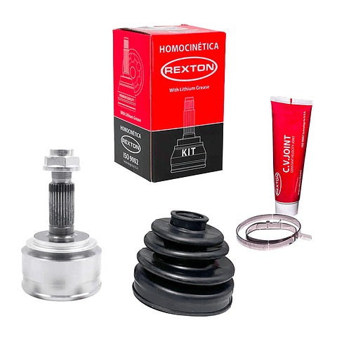 Homocinética de Rueda Rexton para Honda CR-V 1997-2001 28x32x63