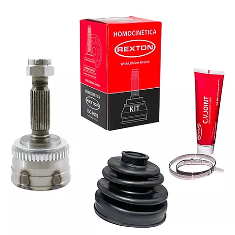 Homocinética de Rueda Rexton para Kia Rio 3 2012-2017 | 25x22x52