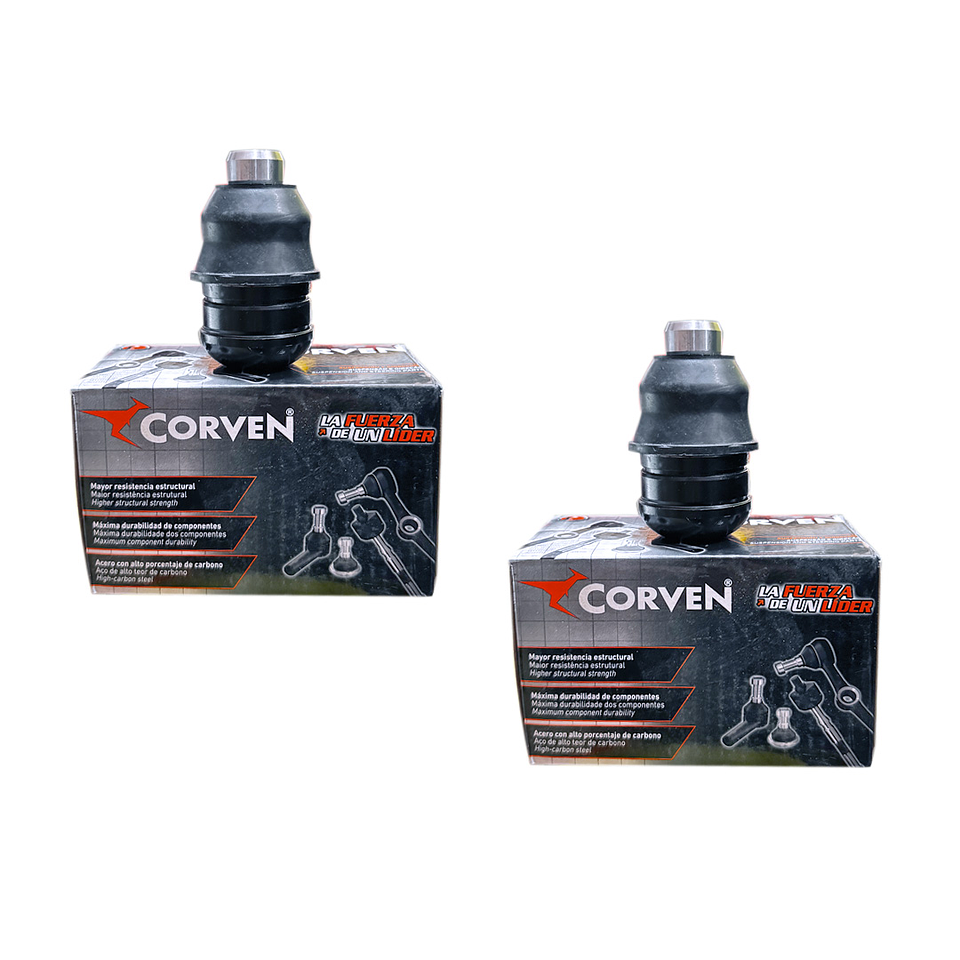 Rótula Inferior Corven Mitsubishi Outlander 2003-2013 / Lancer 2001-2012 1