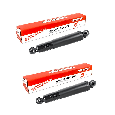 Amortiguador Trasero Yomomitsu  Hyundai i10 1.1 / 1.2 | 2008-2014  