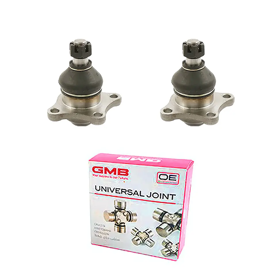 Rótula Superior GMB Mitsubishi Montero y Montero Sport 1999–2011 1