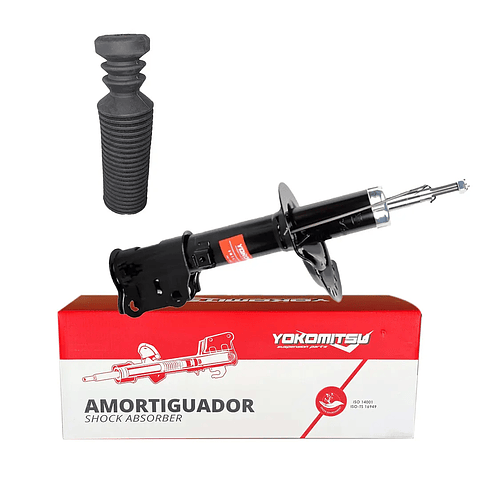 Amortiguador Delantero Yokomitsu  Hyundai Accent RB | 2012-2020 