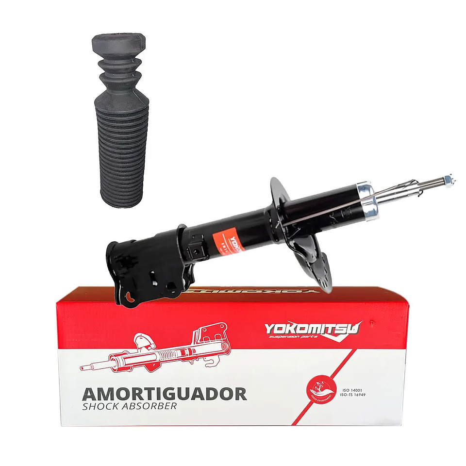 Amortiguador Delantero Yokomitsu  Hyundai Accent RB | 2012-2020  2