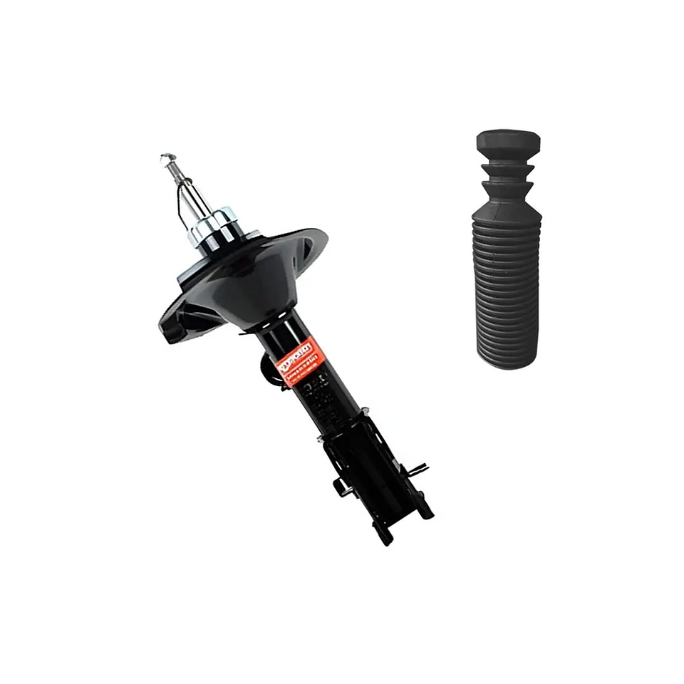 Amortiguador Delantero Hyundai H-1 2008-2021 | OEM a Gas con Fuelle 1