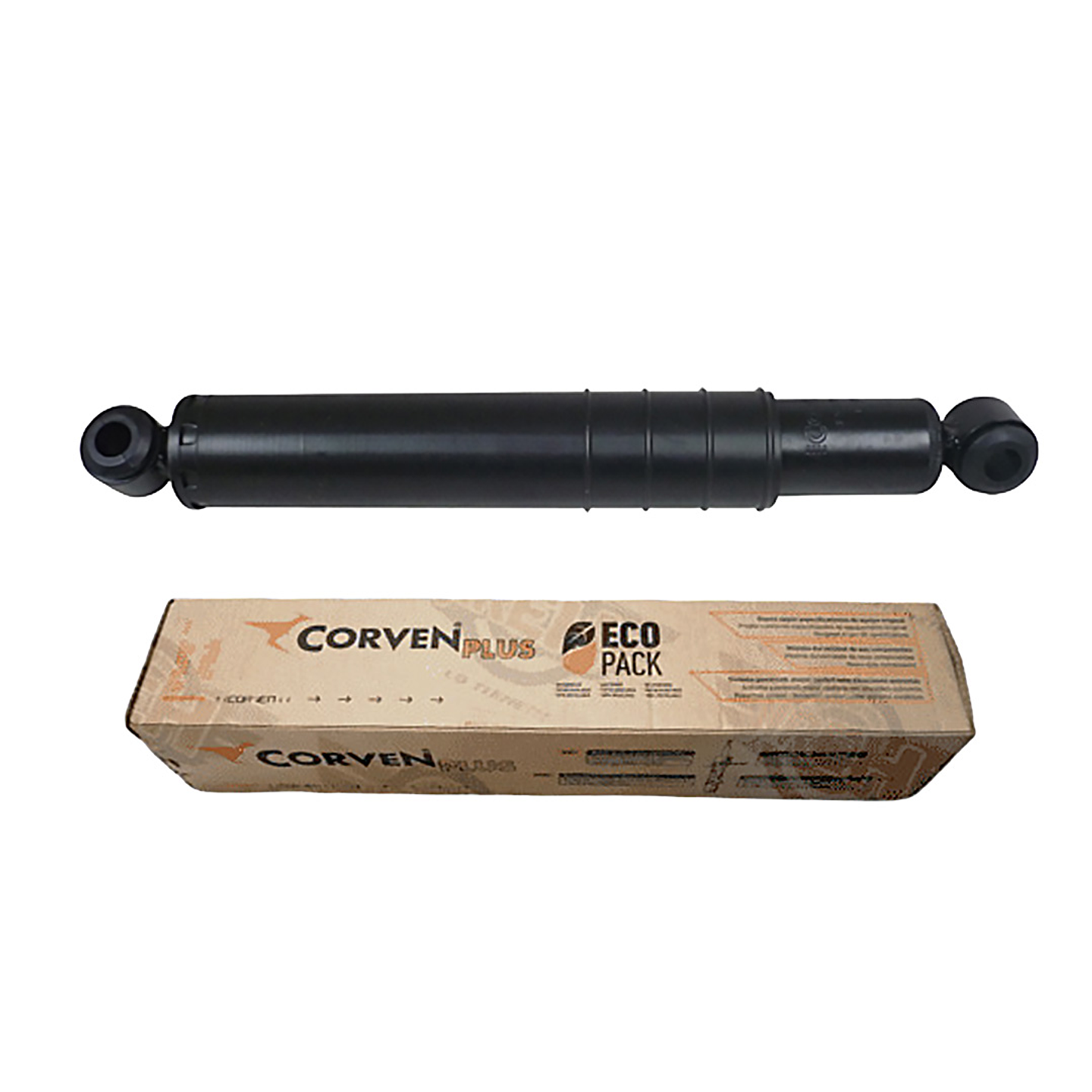 Amortiguador Trasero Corven  Mitsubishi L200  | 1987-2023  3