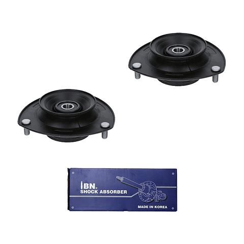 Cazoletas Delanteras Hyundai Tucson 2005-2010 | Repuesto OEM 54610-2E200 IBM Corea