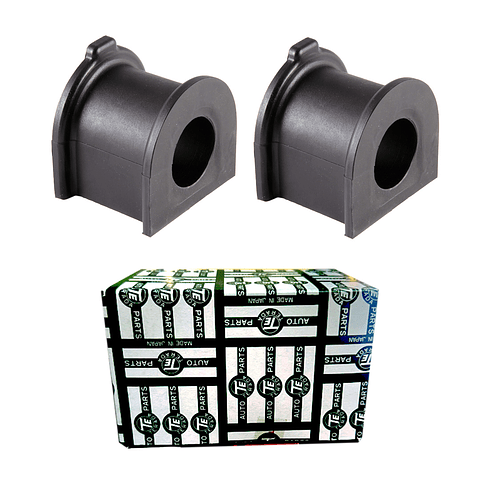 Goma Barra Estabilizadora Central Toyota 4Runner 4WD 2010-2018 | Kit 2 Unidades | Terada Japón | OEM 48815-60310