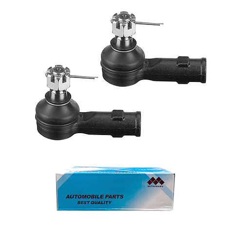 Terminales de Dirección Chevrolet D-MAX 2WD/4WD 2002-2018 | Mitsumaru | PAR