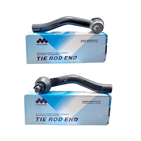 Terminales de Dirección Toyota Yaris y Yaris Sport 2005-2012 | Mitsumaru |