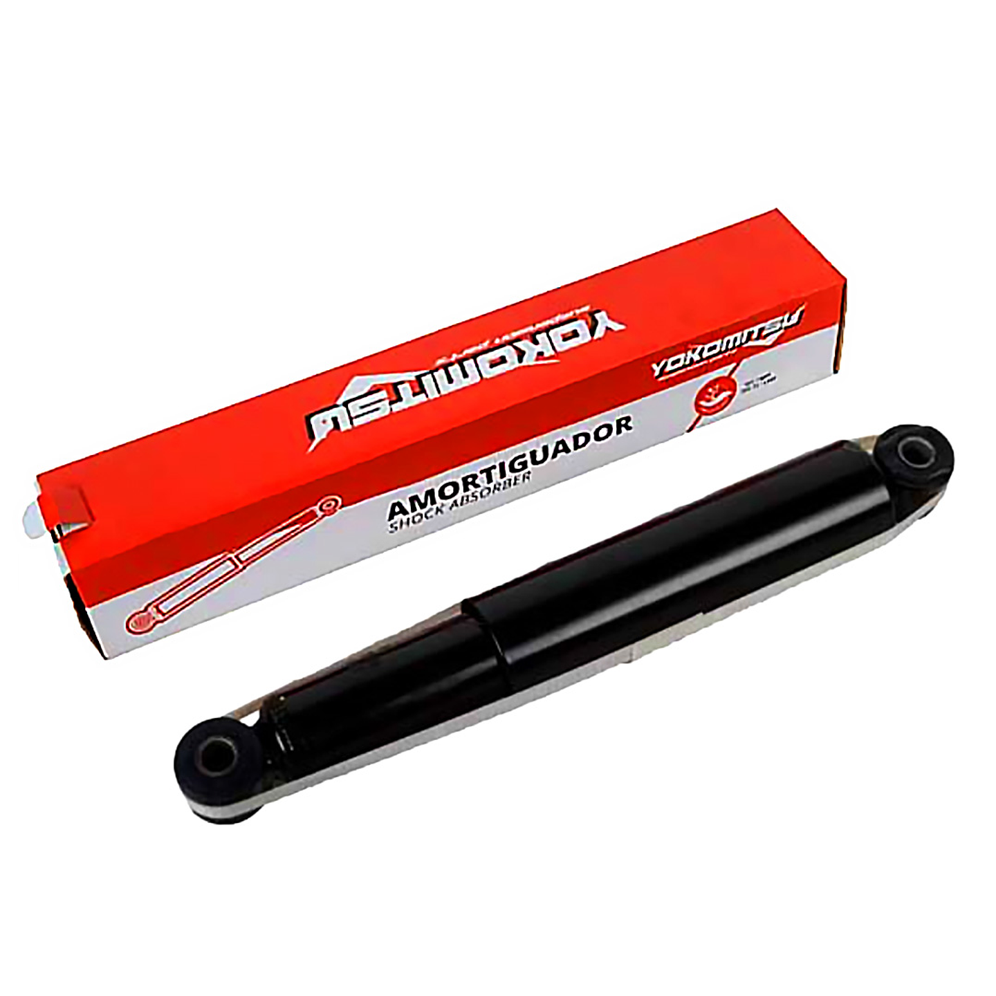 Amortiguador Trasero Suzuki Alto 1996-2020 e Ignis 2000-2006 1