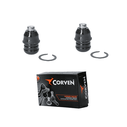 Rótula Inferior Corven 5RT40172 Kit x2 | Mitsubishi Outlander, Lancer, Outlander K2