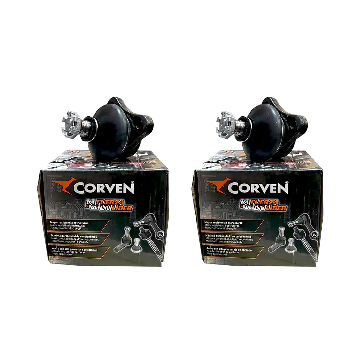 Rótulas Superiores Corven Mitsubishi L200 Katana 2006-2015 1