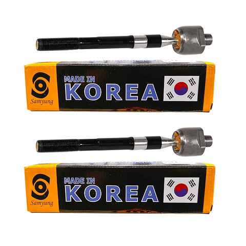 Axiales Dirección Samyung Hyundai Accent RB | 2011-2020 