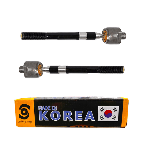 Axiales de Dirección Kia Rio 3, 4 y 5 2012-2018  | Samyung Corea 