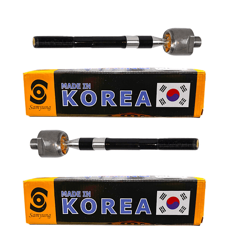 Axiales de Dirección Kia Rio 3, 4 y 5 2012-2018  | Samyung Corea 