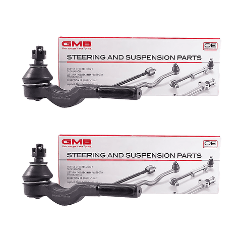 Terminal de Dirección  Mitsubishi Montero y Pajero 1984-2011 GMB 