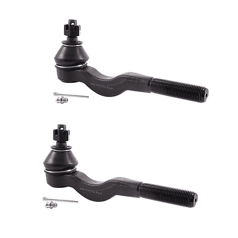 Terminal de Dirección  Mitsubishi Montero y Pajero 1984-2011 GMB 