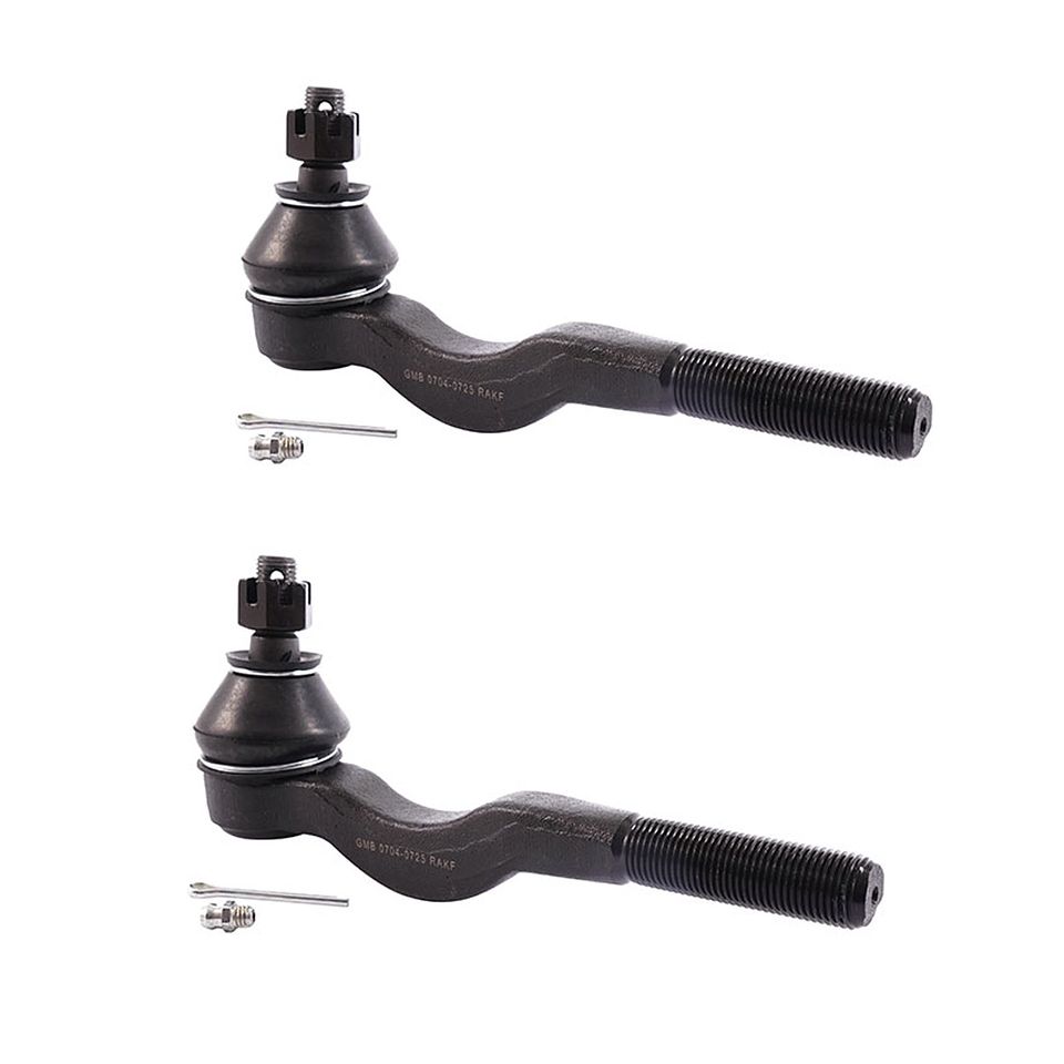 Terminal de Dirección  Mitsubishi Montero y Pajero 1984-2011 GMB  2