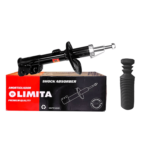 Amortiguador Delantero Olimita Chevrolet Sail 1.4 | 2011–2017