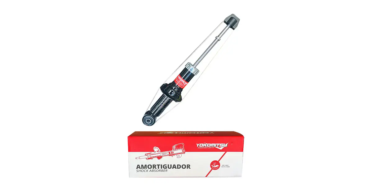 Yomico Amortiguador Yokomitsu D-Max 2015–2021 OEM SPHC341203