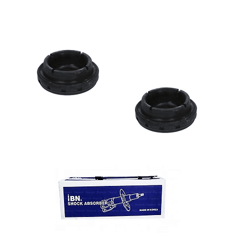 Cazoletas Delanteras IBN Corea Chevrolet Sail 2011–2017 (Par)