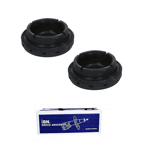 Cazoletas Delanteras IBN Corea Chevrolet Spark 2006–2019 (Par)