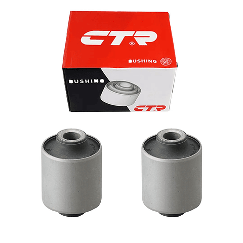 Bujes de Bandeja Inferior Trasera CTR para Kia Carnival 2016 - Pack x2