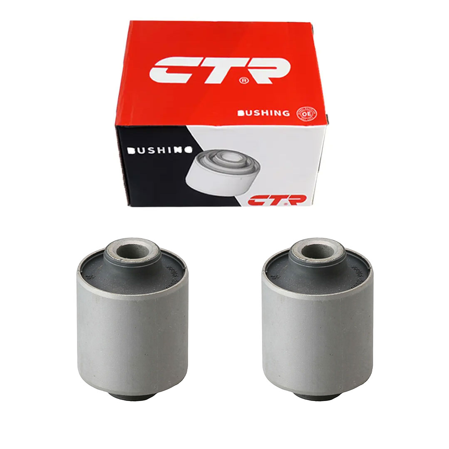 Bujes de Bandeja Inferior Trasera CTR para Kia Carnival 2016 - Pack x2 1