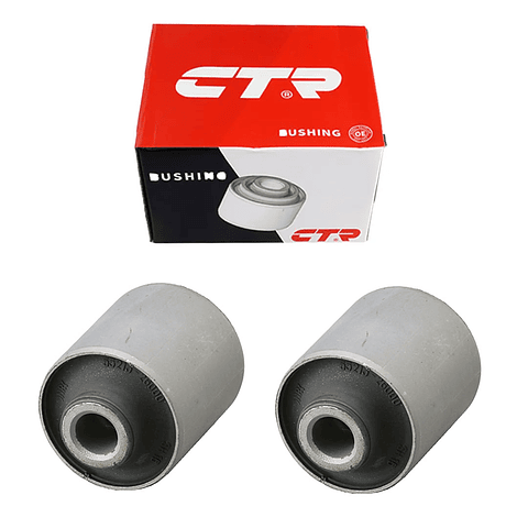 Bujes de Bandeja Inferior Trasera CTR para Kia Carens 2007-2012 - Pack x2