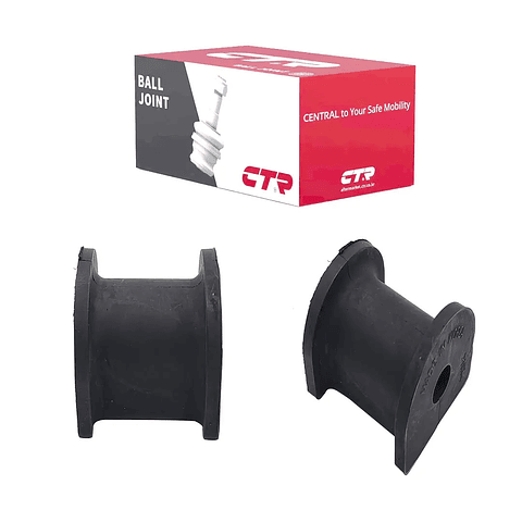 Goma de Barra Estabilizadora Trasera CTR para Kia Cerato 2008-2013