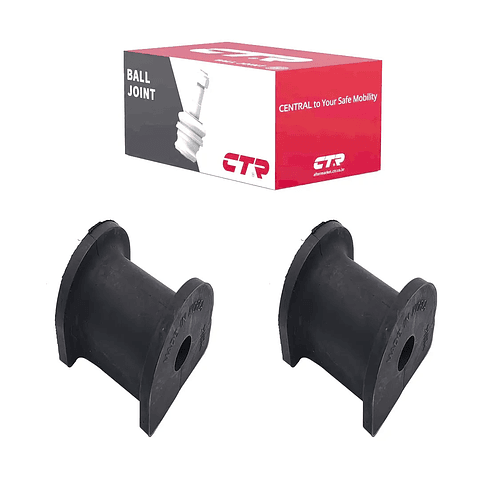 Goma de Barra Estabilizadora Trasera CTR para Kia Cerato 2008-2013