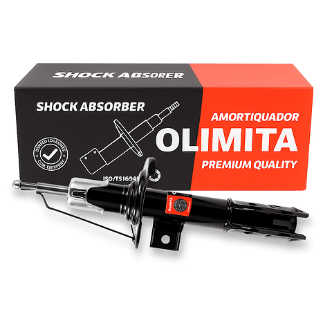 Amortiguador Delantero OLIMITA para Toyota Yaris 1.5 2017-2022