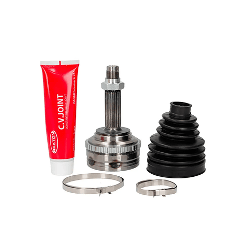 Homocinética de Rueda Rexto para Chevrolet Aveo 1.4 2004-2011 | 23x19x46 ABS 40T