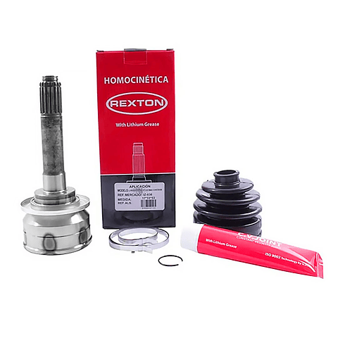 Homocinética Rexton Chevrolet LUV- Dmax 2005-2014 | 17x33x53