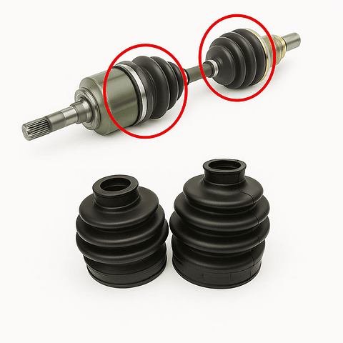 Kit de Fuelles Palier para Kia Sportage 2000-2002