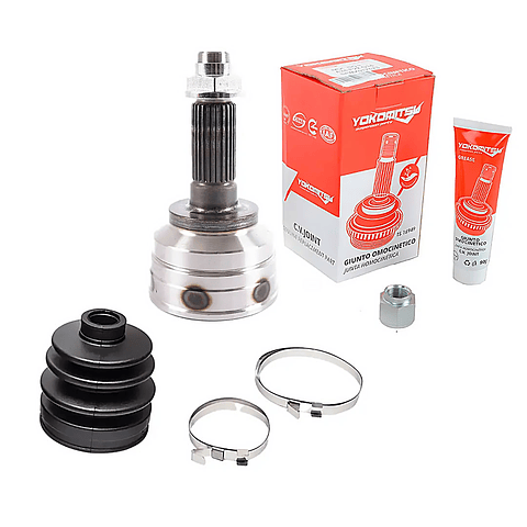 Homocinética Yokomitsu de Rueda para Kia Sephia 1998–2004 | 26x24x56