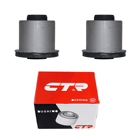 Bujes Bandejas Superiores CTR Corea para Mitsubishi Pajero 1999-2006