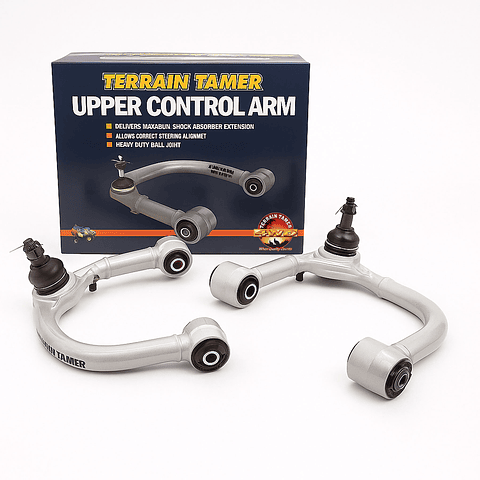 Bandejas Suspensión Superior Tarrain Tamer Para Levante Toyota 4Runner | 2007-2013