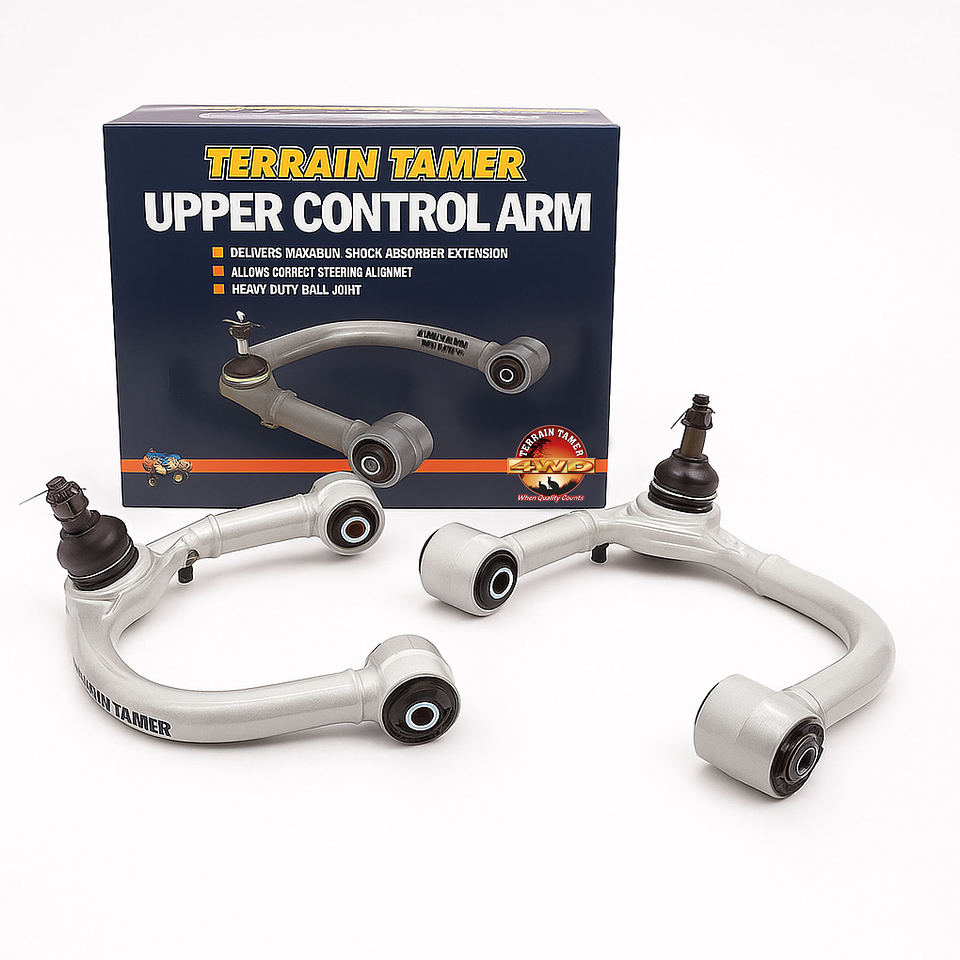 Bandejas Suspensión Superior Tarrain Tamer Para Levante Toyota 4Runner | 2007-2013 1